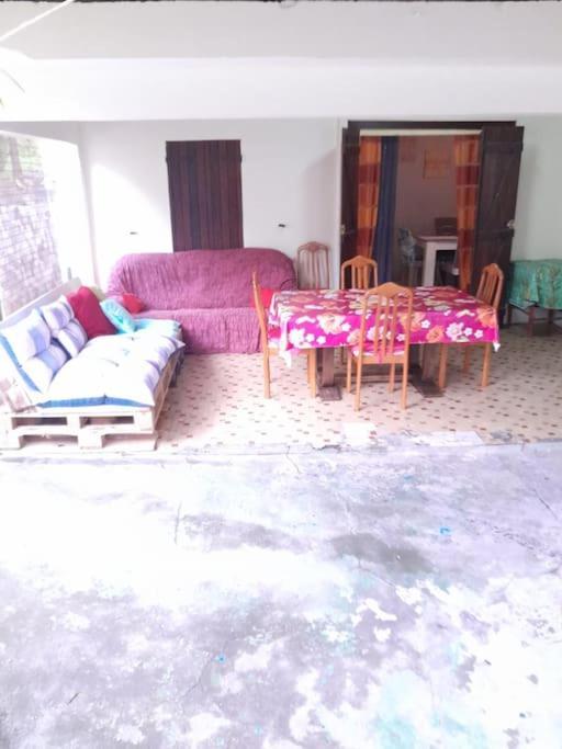 Maison La Voute Plage A 50M Et Riviere A Proximite Вю-Абитан Екстериор снимка
